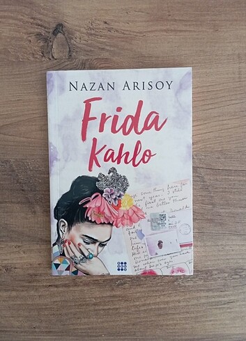 Nazan Arısoy - Frida kahlo
