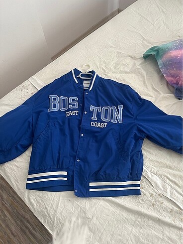 Bershka Bomber ceket