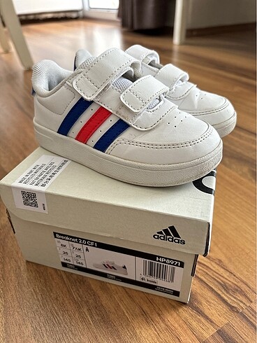 Adidas bebek ayakkabı
