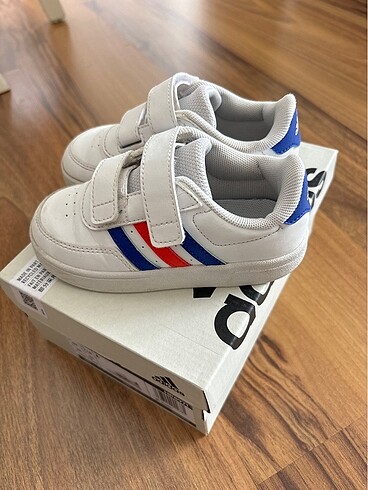 25 Beden Adidas bebek ayakkabı
