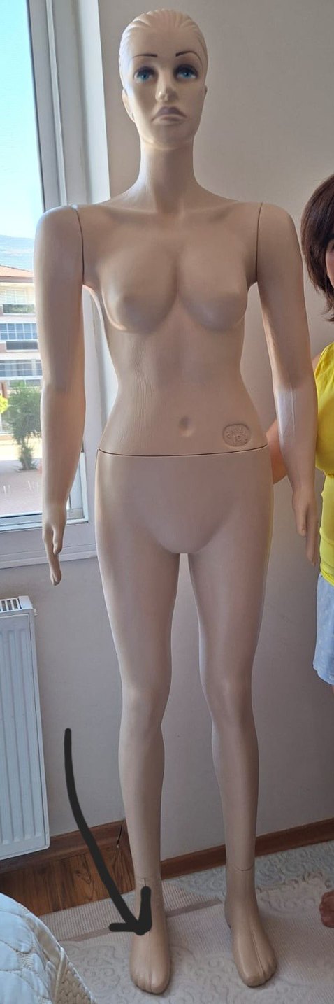 vitrin mankeni - Görsel 3