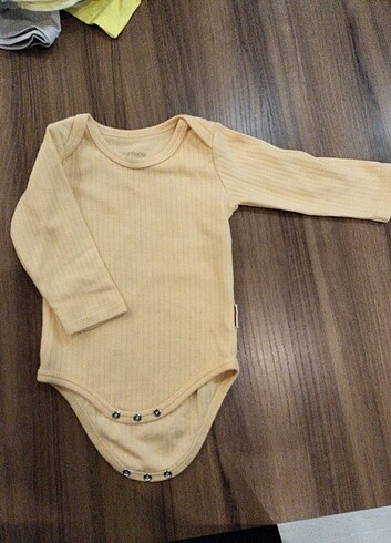 Çocuk çıtçıtlı body