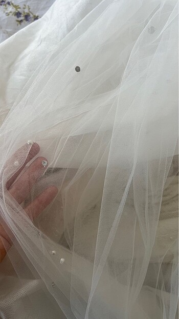 Özel dikim gelinlik - Görsel 8