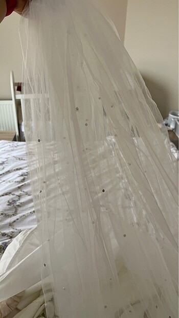 Özel dikim gelinlik - Görsel 9