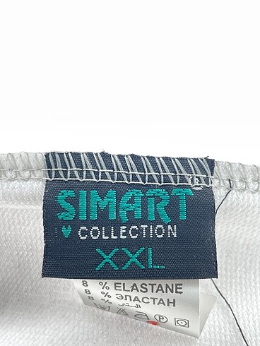 Vintage Love Mini Şort %70 İndirimli. - Görsel 4