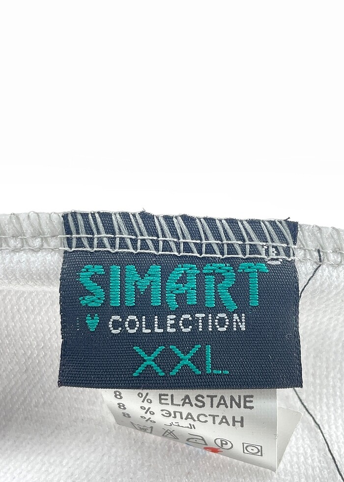 Vintage Love Mini Şort %70 İndirimli. - Görsel 4