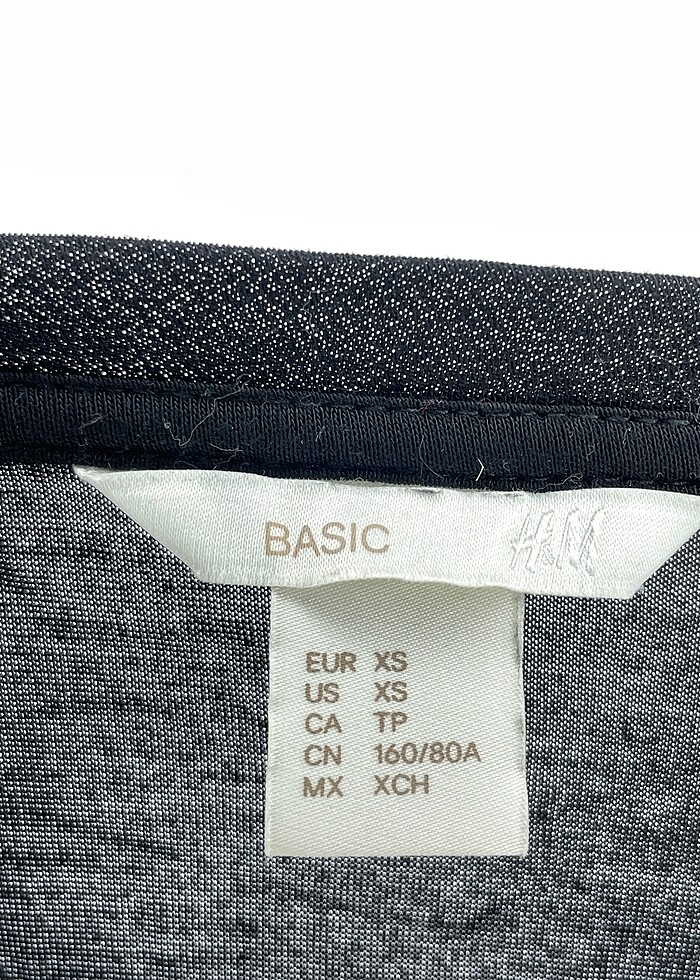 H&M Bluz %70 İndirimli. - Görsel 4