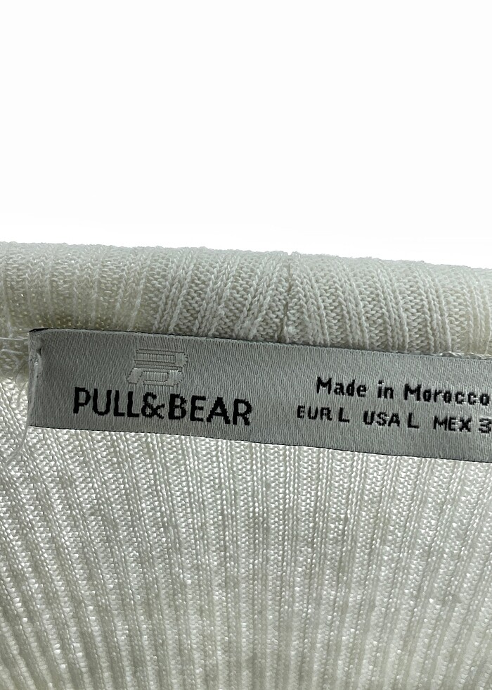 Pull and Bear T-shirt %70 İndirimli. - Görsel 4