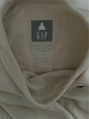 Gap Gap bebek unisex