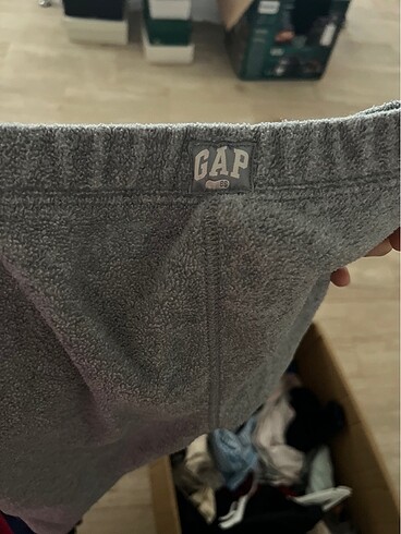 Gap Gap unisex polar eşofman altı