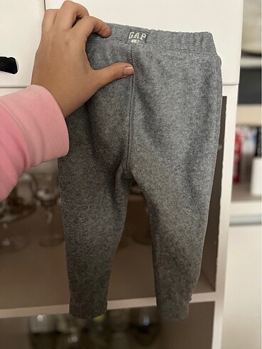 18-24 Ay Beden Gap unisex polar eşofman altı