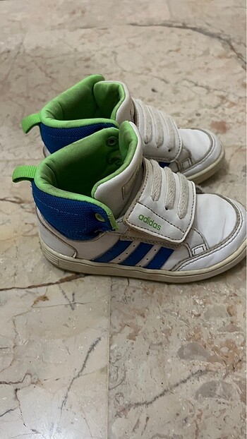Adidas Adidas unisex çocuk sneakers 23 numara