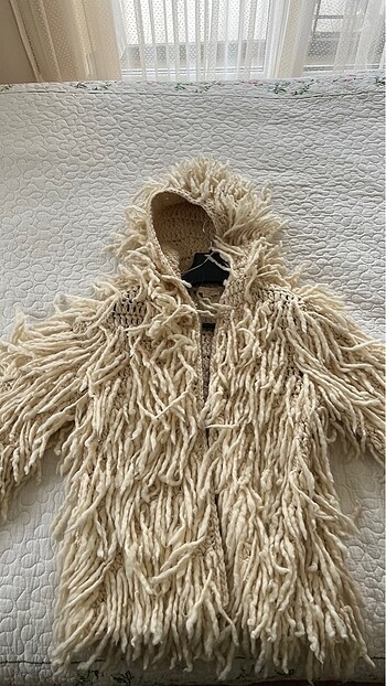 Micheal kors peluş ceket