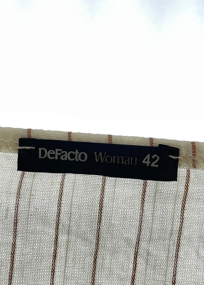 Defacto Uzun Tulum %70 İndirimli. - Görsel 4