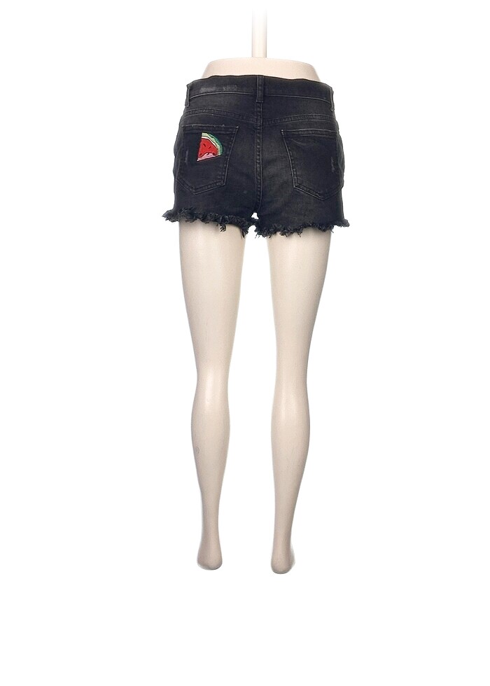 Twist Jean / Kot Şort %70 İndirimli. - Görsel 3