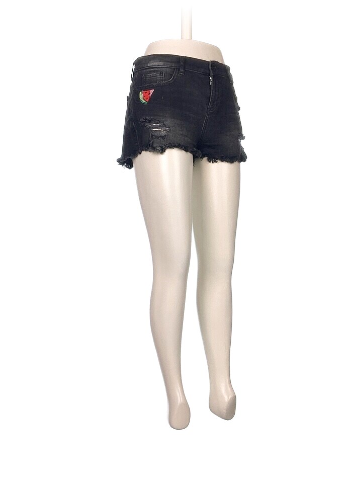 Twist Jean / Kot Şort %70 İndirimli. - Görsel 2