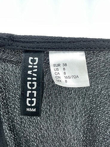 H&M Uzun Tulum %70 İndirimli. - Görsel 4