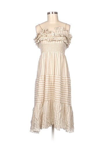 Vintage Love Günlük Elbise %70 İndirimli.