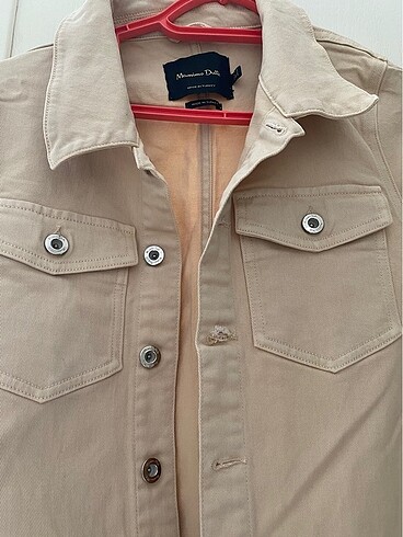 Massimo Dutti Tulum