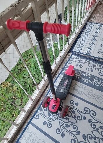 Diğer Scooter