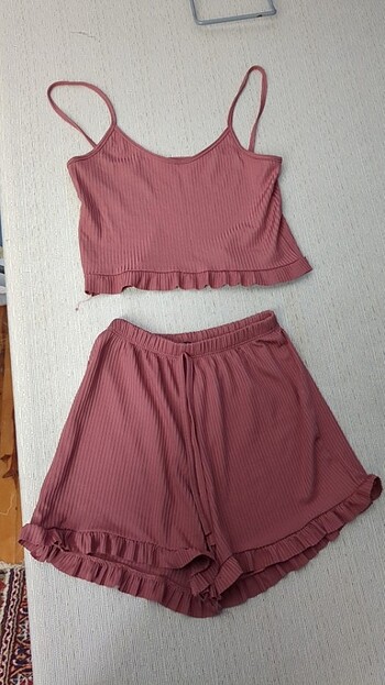 Pijama takımı