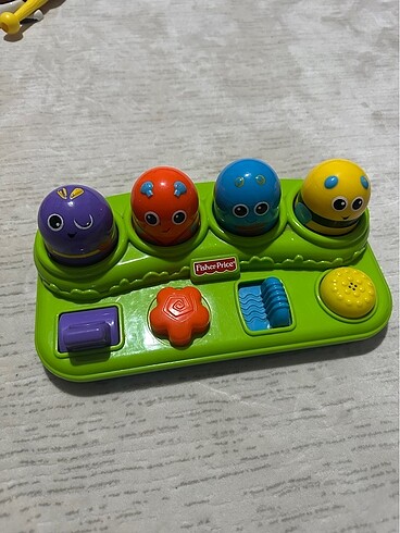 Fisher Price Fisher price sürpriz arkadaşlar