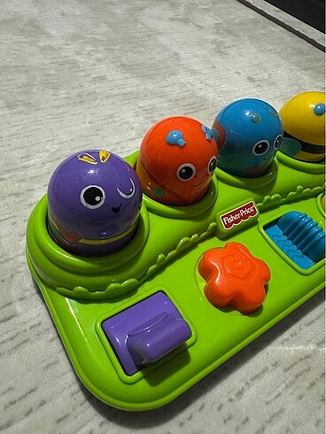  Beden Fisher price sürpriz arkadaşlar