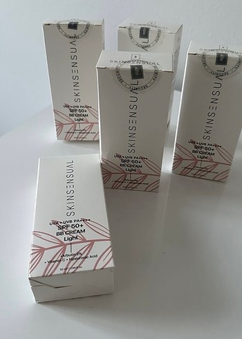 Beden Bej Tonlu SPF 50+ BB Krem