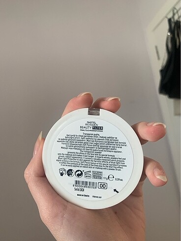 pastel pudra - Görsel 3