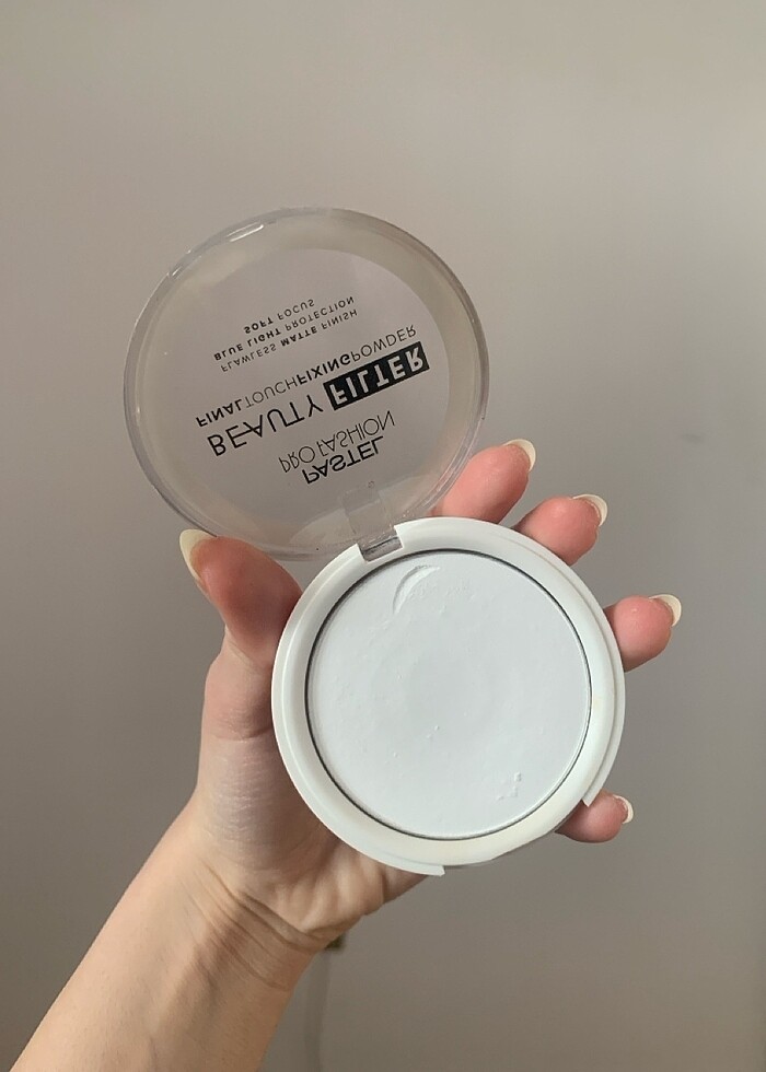 pastel pudra - Görsel 2