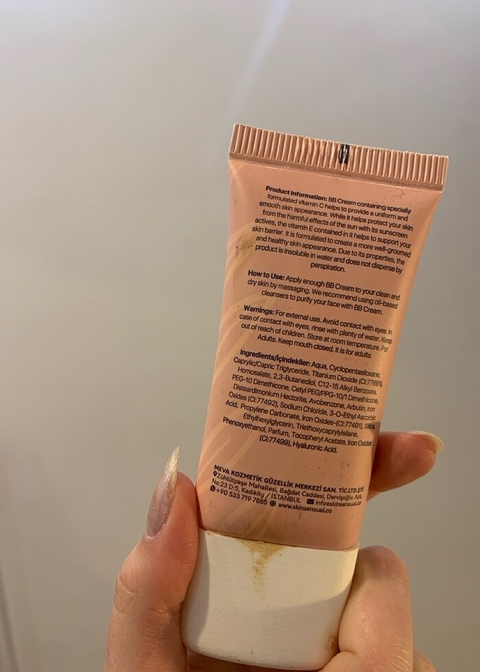 bb krem - Görsel 2