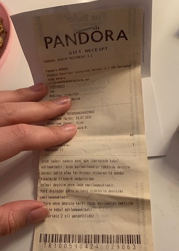 Pandora Bileklik - Görsel 5