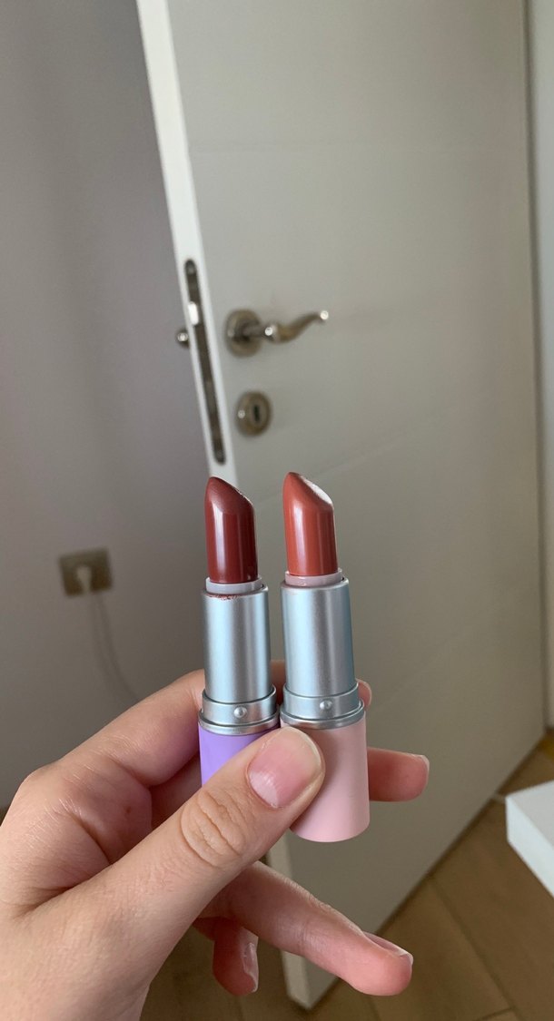 LYKD Pastel Mor Ruj - Görsel 3