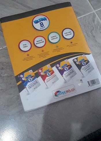8. Sınıf T.C. İnkılap Tarihi ve Atatürkçülük Soru Bankası