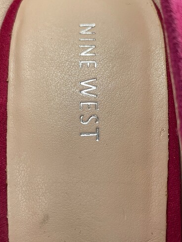 39,5 Beden pembe Renk Nine West Platform %70 İndirimli.