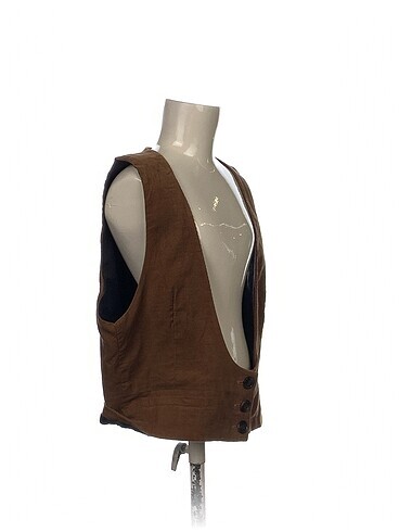 Stradivarius Stradivarius Yelek %70 İndirimli.