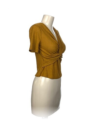 Zara Zara Bluz %70 İndirimli.