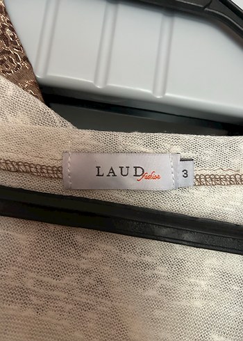 Uzun Bej Bohem Triko Hırka - Görsel 12