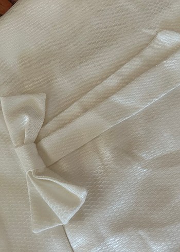 beyaz etek - Görsel 8