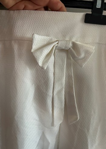 beyaz etek - Görsel 11