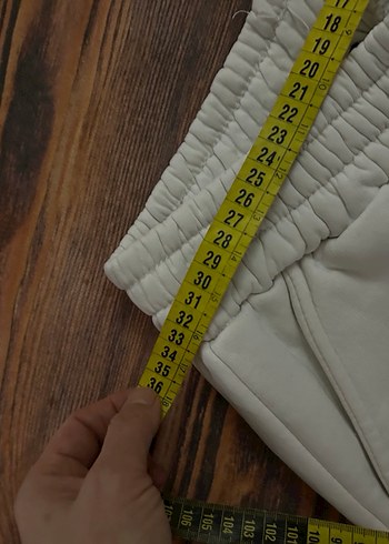 Gri Rahat Kesim Kadın Eşofman Altı - Görsel 3