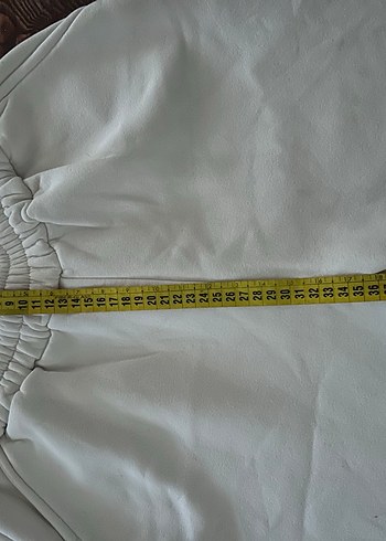 Gri Rahat Kesim Kadın Eşofman Altı - Görsel 4