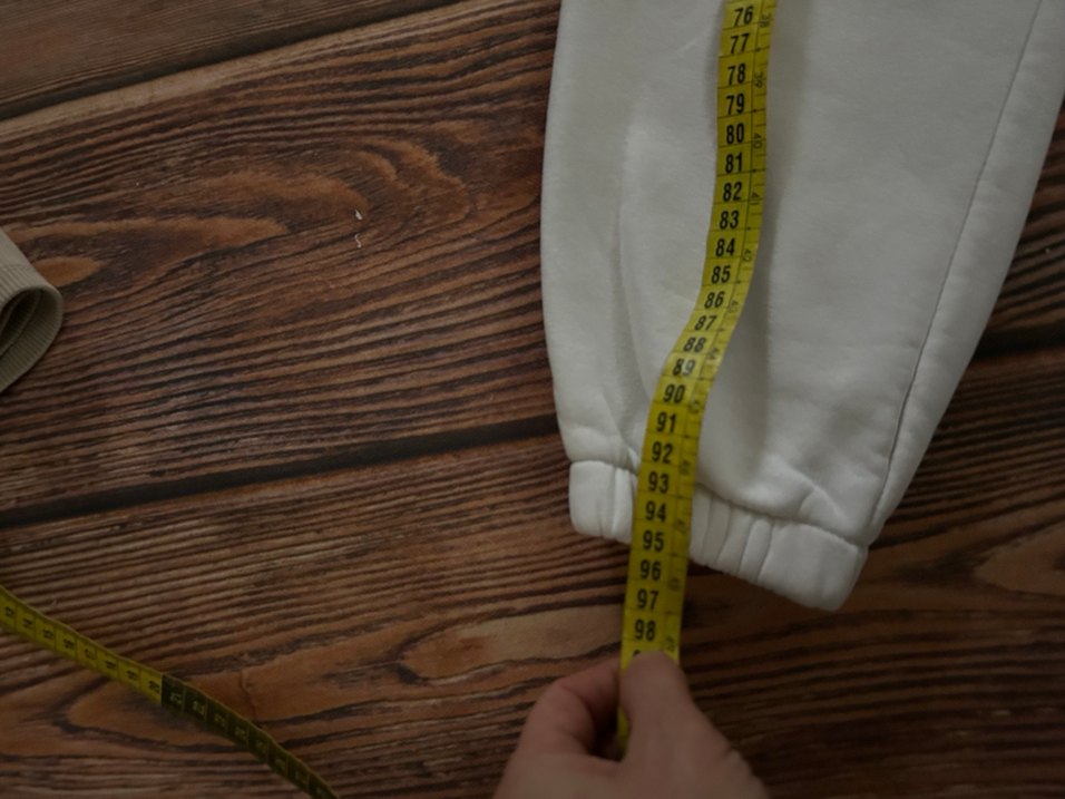 Gri Rahat Kesim Kadın Eşofman Altı - Görsel 2