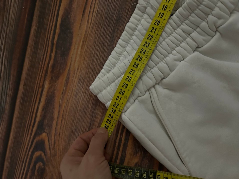 Gri Rahat Kesim Kadın Eşofman Altı - Görsel 3