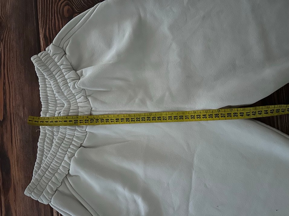 Gri Rahat Kesim Kadın Eşofman Altı - Görsel 4