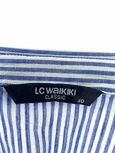 40 Beden çeşitli Renk LC Waikiki Gömlek %70 İndirimli.