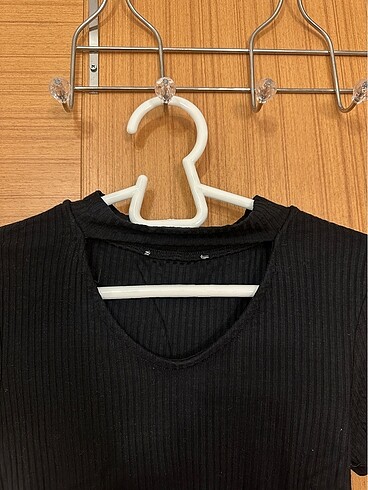 s Beden siyah Renk H&M üst
