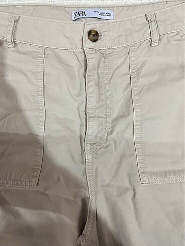 xl Beden Zara pantolon