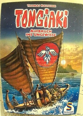 TONGIAKI Kutu oyunu