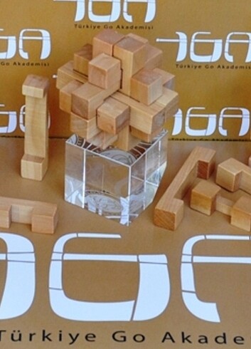 3 PUZZLE SETİ akıl zeka ahşap bulmaca 